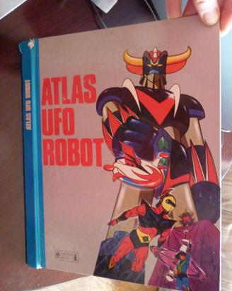 ATLAS UFO ROBOT, aprile 1978 (2 copie)