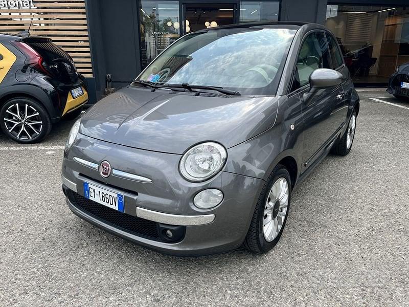 FIAT 500 (2015-2024)
