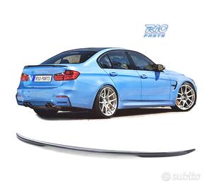 SPOILER ALETTONE BMW F30 F80 LOOK M PERFORMANCE CA