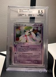Gardevoir EX 96/100 BGS 8.5