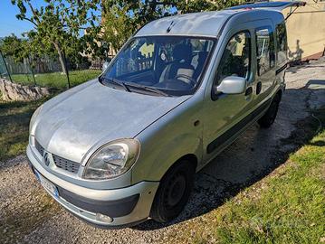 Renault Kangoo 2003 2ª serie