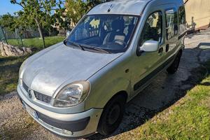 Renault Kangoo 2003 2ª serie