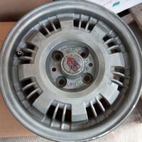 Cerchi in lega 13" 1000Miglia FIAT - LANCIA - ALF