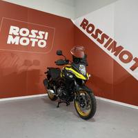 SUZUKI V-Strom 650 XT Suzuki V Strom DL 650 XT E