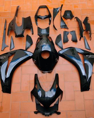Carene originali Honda CBR 1000RR 2008/11 SC59