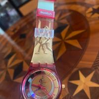 Orologio Swatch serie Atlanta 1996