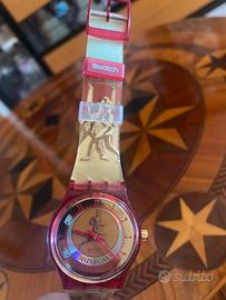 Orologio Swatch serie Atlanta 1996