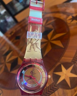 Orologio Swatch serie Atlanta 1996