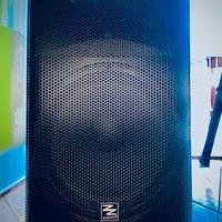 Cassa Acustica Attiva Wireless ZZIPP-ZZPK 115