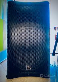 Cassa Acustica Attiva Wireless ZZIPP-ZZPK 115