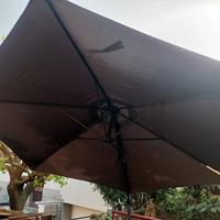 ombrellone giardino/esterno
