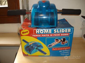 Attrezzo ginnico Pancia piatta