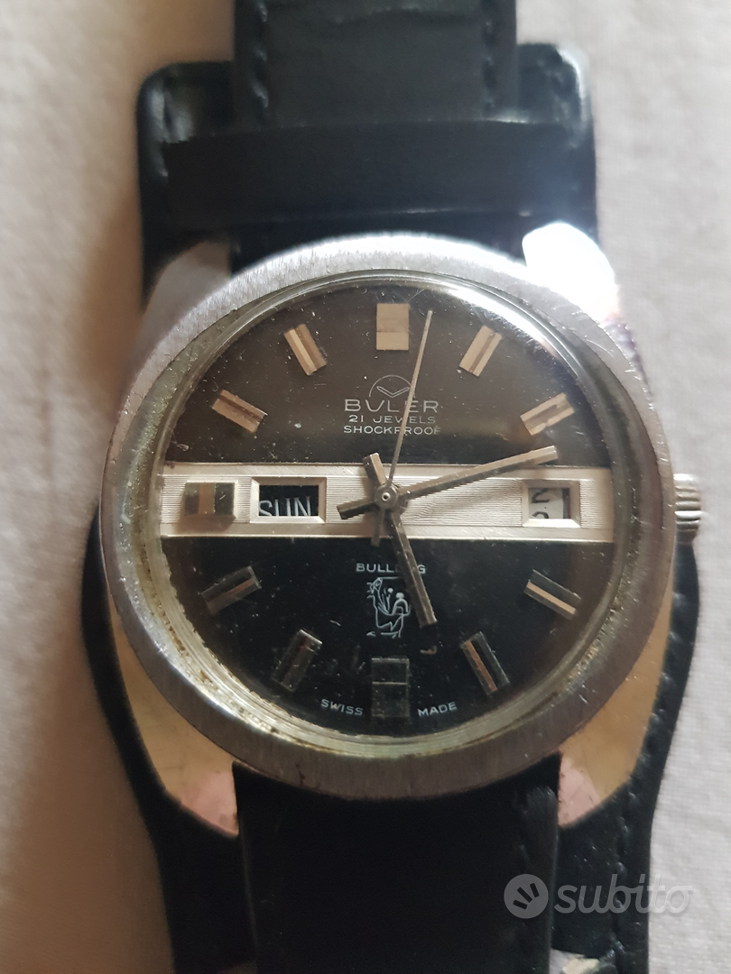 Orologi buller clearance