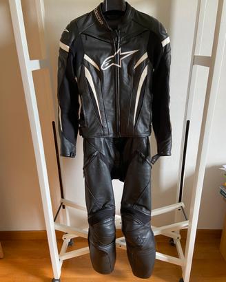 Tuta Moto Alpinestar Stella Divisibile - Tg.40