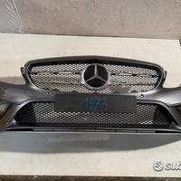 MERCEDES C KLASA W205 205 LIFT Paraurti anteriore