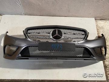 MERCEDES C KLASA W205 205 LIFT Paraurti anteriore