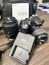 Nikon D3300