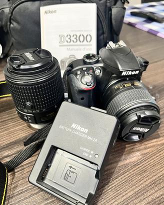 Nikon D3300