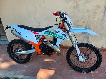 ktm exc 300 tpi six days 2021 finanziabile 