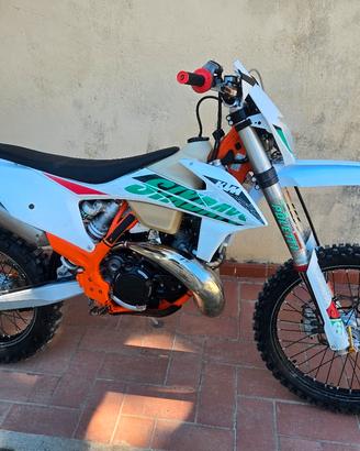 ktm exc 300 tpi six days 2021 finanziabile 