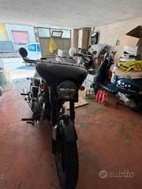 Royal enfield super meteor 650
