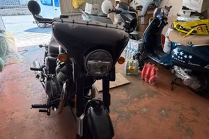 Royal enfield super meteor 650
