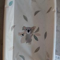 materassino impermeabile fasciatoio 