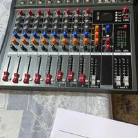 Mixer audio