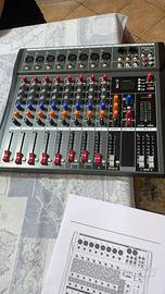 Mixer audio