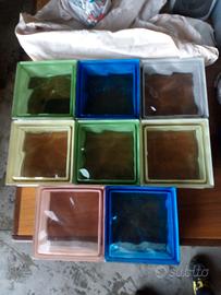 Vetrocemento colorato