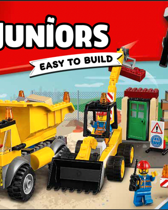 Lego 10734 cantiere