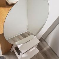 Specchio tondo