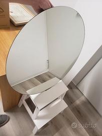 Specchio tondo
