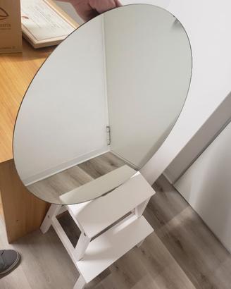 Specchio tondo