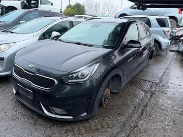 Ricambi USATI KIA NIRO 2016 HYBRIDE