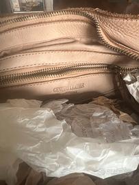 Borsa in pelle Genuine Leather