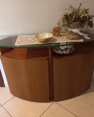 mobile ingresso con specchio