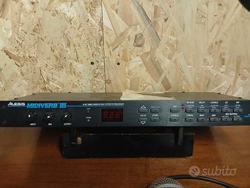 Alesis Midiverb III 