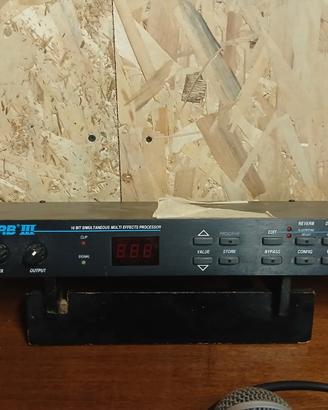 Alesis Midiverb III 