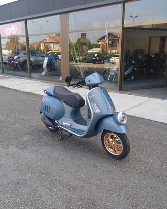 Vespa 310 GTV Officina 8