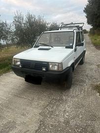 FIAT PANDA 4x4