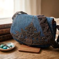 Borsa in denim