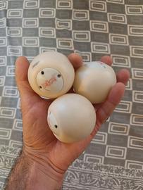 Palline da giocoleria luminose