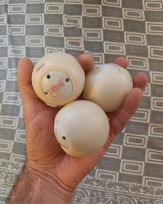 Palline da giocoleria luminose