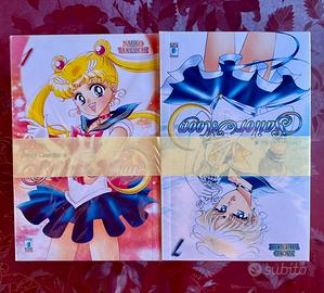 Pretty Guardian Sailor Moon – New Edition completa