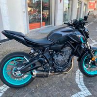 Yamaha MT-07 - 2024