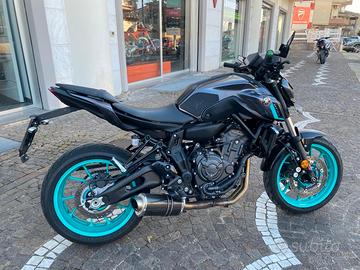 Yamaha MT-07 - 2024