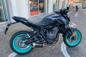 Yamaha MT-07 - 2024