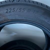 Pneumatici 225/55/17