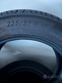 Pneumatici 225/55/17
